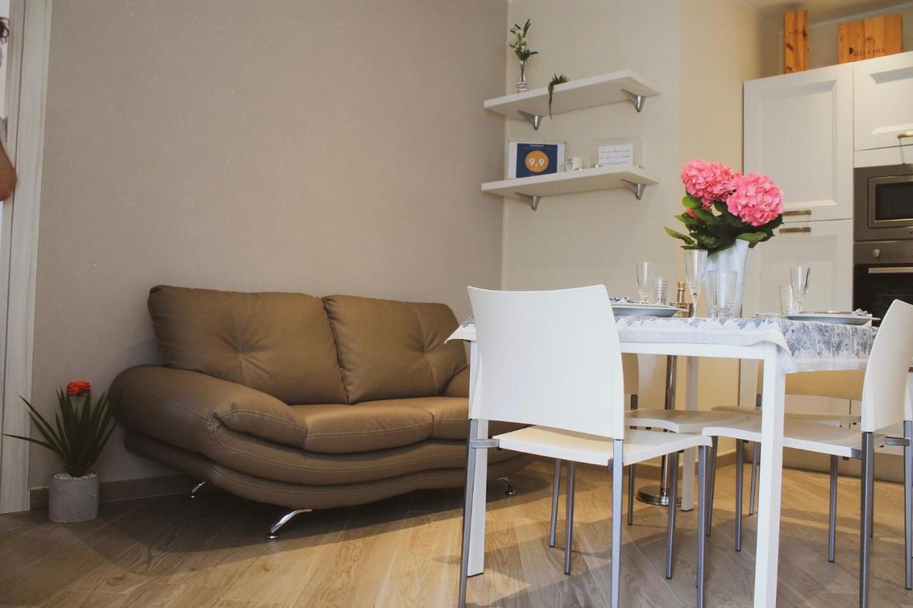 Apartament Casa Ileana Werona Zewnętrze zdjęcie